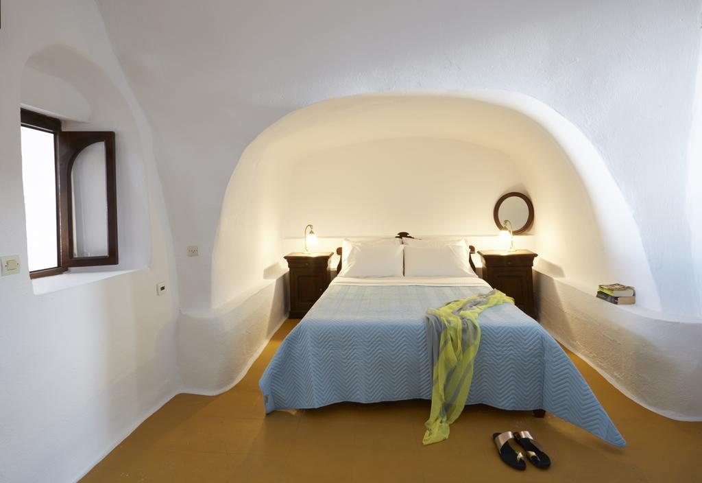 Kristy Cave House Villa Ía Kültér fotó